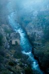 CANYON OF ČIKOLA RIVER