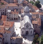 ŠIBENIK - KING KREŠIMIR CITY