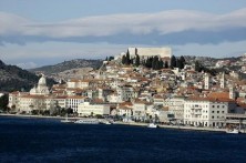ŠIBENIK - KING KREŠIMIR CITY