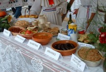 FOOD FESTIVAL, WHAT OUR ANCESTORS ATE, VRBOVEC, AUGUST, 2017.