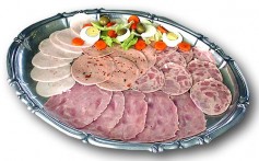 MARINATED TURKEY SPITS - PURIS D.D., PAZIN