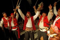 PIRATE BATTLE, OMIS, AUGUST 2017.