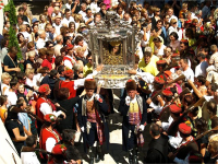 FEAST OF THE ASSUMPTION, SINJ, 15.08.2017.