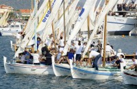 SAIL REGATTA LATINSKO IDRO, MURTER, 28.09.2017.