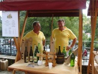 WINE DAYS ON ISLAND OF KRK, AUGUST, 2017.