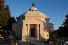 MAUSOLEUM OF FAMILY RACIC, CAVTAT