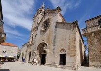 CATHEDRAL OF ST. MARK, KORCULA