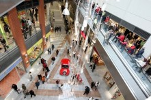 WEST SHOPPING CENTER, RIJEKA