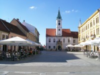 VARAŽDIN - BAROQUE CITY