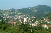 KRAPINA - HOME OF NEANDERTHAL MAN