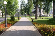 GOSPIĆ - CITY OF LEGENDS