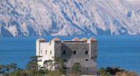 SENJ - CITY AND PORT IN THE VELEBIT CHANNEL