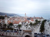 TROGIR- CITY UNDER UNESCO PROTECTION