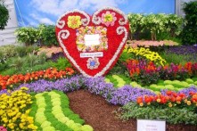 FLORAART, ZAGREB 08.05.-14.05.2017.