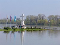 VUKOVAR - CITY ON DUNAV