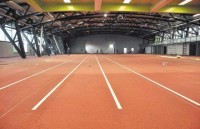 ATHLETIC HALL KANTRIDA, RIJEKA