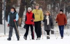 WALK ON SLJEME, HIKING, NORDIC WALKING