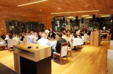 7 RESTAURANTS in Green Gold Center