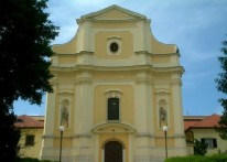CHURCH OF ST. FRANCIS XAVIER
