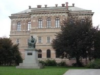 PARK OF JOSIP JURAJ STROSSMAYER