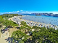 PARADISE BEACH, LOPAR - ISLAND OF RAB