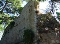 TOWER AND CHURCH OF ST. CHRISTOPHER, RAB