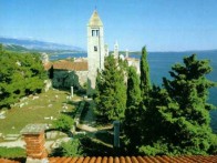 REMAINS OF CHURCH AND MONASTERY OF ST. JOHN THE EVANGELIST, RAB