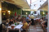 RESTAURANT RIVICA, NJIVICE