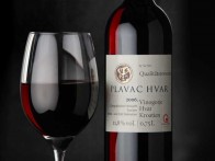 WINE PLAVAC, ISLAND OF HVAR - AGRICULTURAL COOPERATIVE SVIRČE