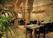 RESTAURANT GIAXA, HVAR