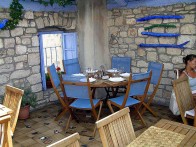 RESTAURANT LUNA, HVAR