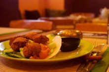 VEGETERIAN RESTAURANT NISHTA, DUBROVNIK