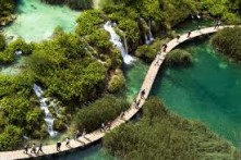 NATIONAL PARK PLITVICE LAKES