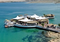 NOA BEACH CLUB, KOLAN, ISLAND OF PAG