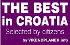 Download the app "bestCROATIA" - free GPS travel guide through Croatia