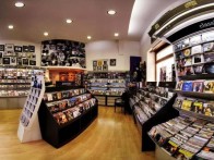 AQUARIUS MUSIC SHOP, ZAGREB 