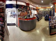 AQUARIUS MUSIC SHOP, ZAGREB 