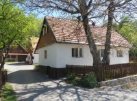 RIZVAN CITY LIKA HOUSE, RIZVANUŠA