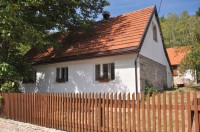 RIZVAN CITY LIKA HOUSE, RIZVANUŠA