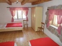 RIZVAN CITY LIKA HOUSE, RIZVANUŠA