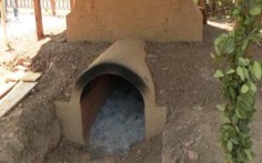 ROMANIC CERAMIC FURNACE IN CRIKVENICA