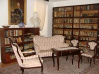 LIBRARY OF FAMILY VITEZIĆ, VRBNIK
