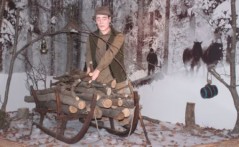 ZRINSKI FORTRESS - PERMANENT EXHIBITION FORESTRY, HUNTING AND FISHING