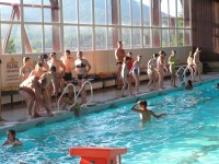 RINK, GYM AND POOL IN DELNICE