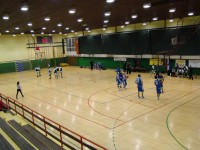 RINK, GYM AND POOL IN DELNICE