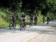 GORANSKA BICYCLE TOUR