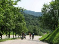 GORANSKA BICYCLE TOUR