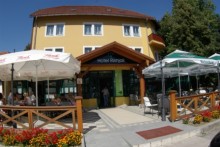 RESTAURANT GORANSKA KUĆA, DELNICE
