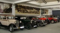 FERDINAND BUDICKI CAR MUSEUM, ZAGREB