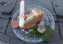 THE CAKE PAVLINA